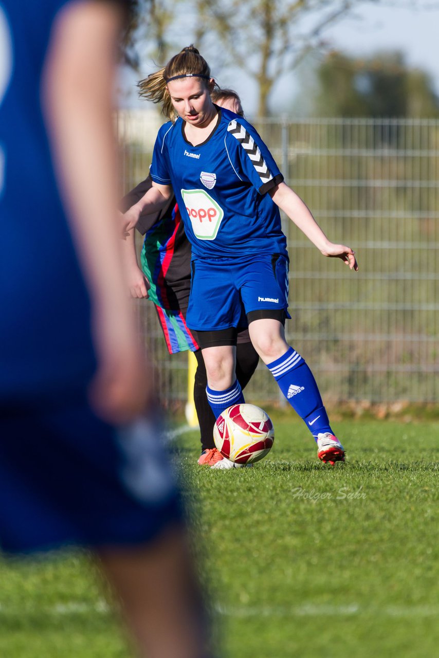 Bild 158 - B-Juniorinnen FSC Kaltenkirchen - SV Henstedt Ulzburg : Ergebnis: 0:2